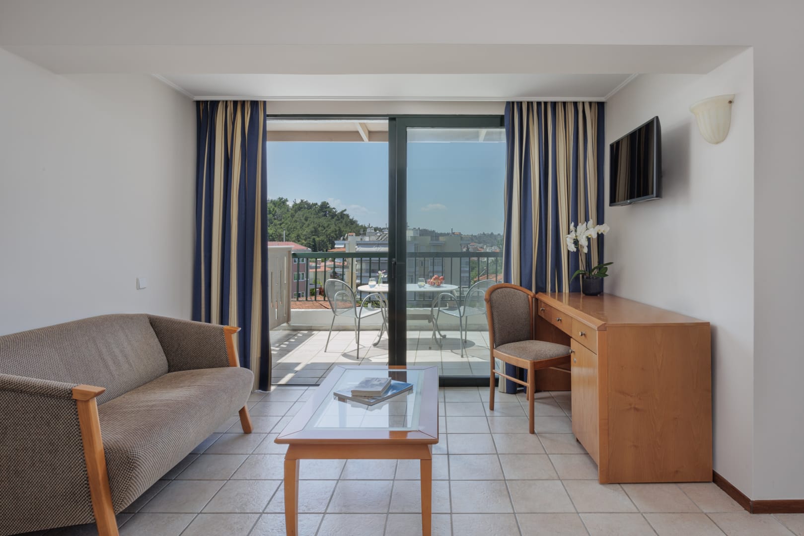 Hotel Sun Beach Hotel, Thessaloniki, Griechenland, Agia Triada. Großes 32